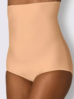Culotte gainante taille extra-haute