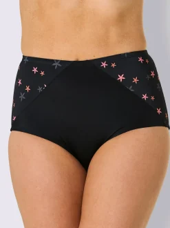 Culotte taille haute