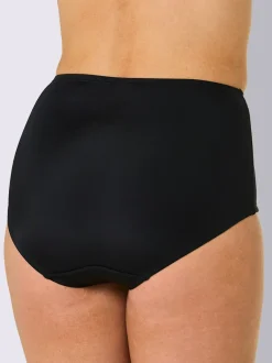 Culotte taille haute