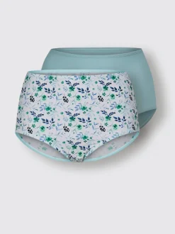 Culotte taille haute