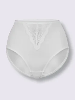 Culotte taille haute