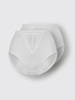Culotte taille haute