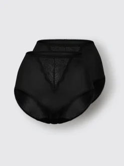 Culotte taille haute