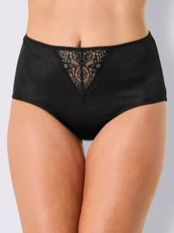 Culotte taille haute