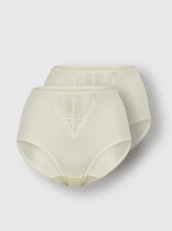 Culotte taille haute