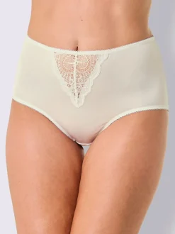 Culotte taille haute