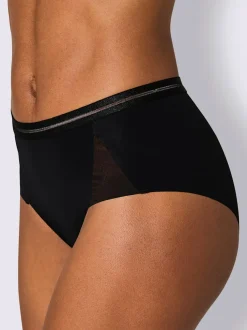 Culotte taille haute finitions plates et sans coutures