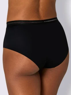 Culotte taille haute finitions plates et sans coutures