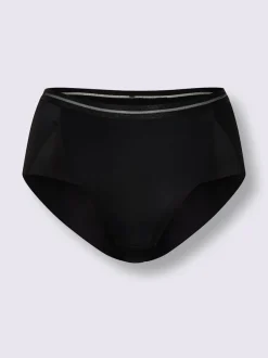 Culotte taille haute finitions plates et sans coutures