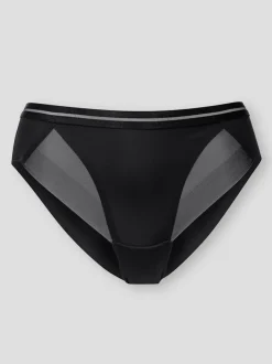 Culotte taille haute finitions plates et sans coutures