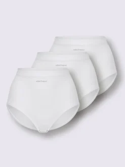 Culotte taille haute jersey fin