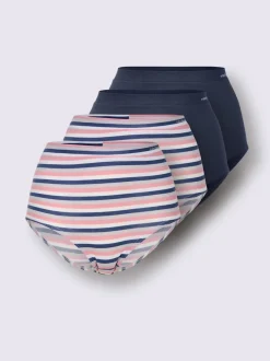 Culotte taille haute jersey fin