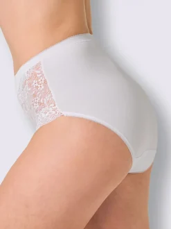 Culotte taille haute jersey fin