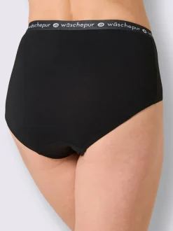 Culotte taille haute jersey fin