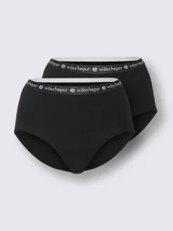 Culotte taille haute jersey fin