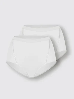 Culotte taille haute jersey fin