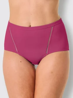 Culotte taille haute jersey fin