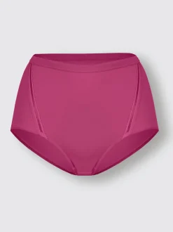 Culotte taille haute jersey fin