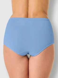 Culotte taille haute jersey fin