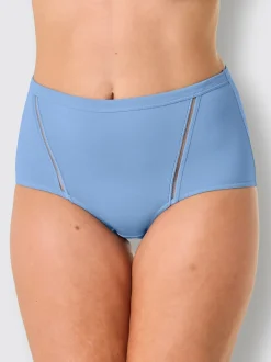 Culotte taille haute jersey fin