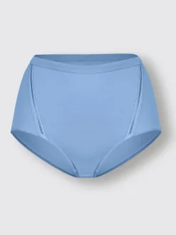 Culotte taille haute jersey fin
