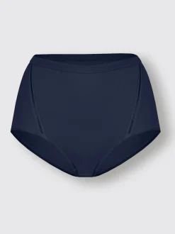 Culotte taille haute jersey fin