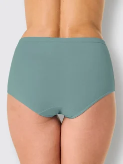 Culotte taille haute jersey fin