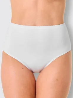 Culotte taille haute jersey fin