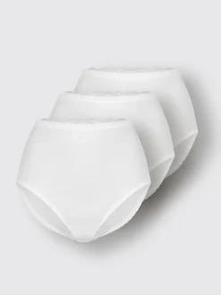 Culotte taille haute jersey fin