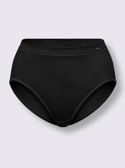 Culotte taille haute jersey fin