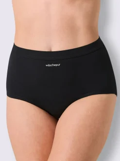 Culotte taille haute jersey fin
