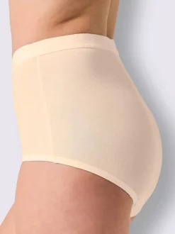 Culotte taille haute jersey fin