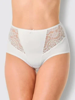 Culotte taille haute jersey fin