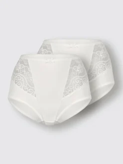 Culotte taille haute jersey fin