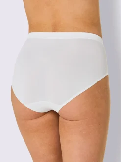 Culotte taille haute jersey fin