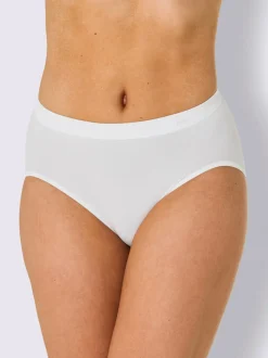 Culotte taille haute jersey fin