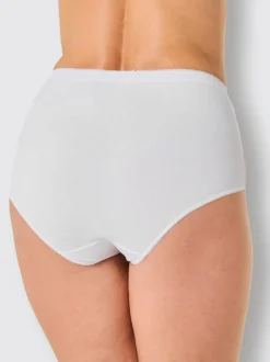 Culotte taille haute jersey fin