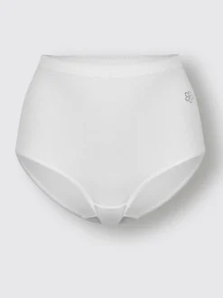 Culotte taille haute jersey fin