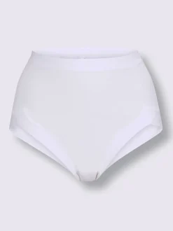 Culotte taille haute jersey fin