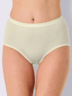 Culotte taille haute laine vierge