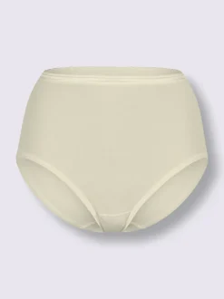 Culotte taille haute laine vierge