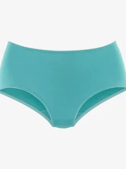 Culotte taille haute lot de 5 slips taille haute lascana