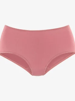 Culotte taille haute lot de 5 slips taille haute lascana
