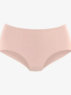 Culotte taille haute lot de 5 slips taille haute lascana