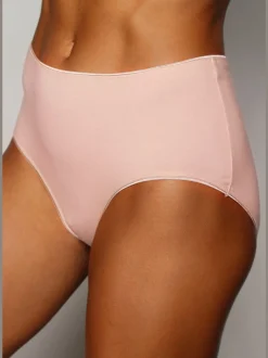 Culotte taille haute lot de 5 slips taille haute lascana
