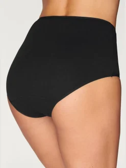Culotte taille haute lot de 10 slips taille haute pratique