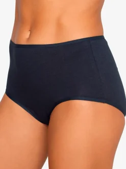 Culotte taille haute lot de 10 slips taille haute pratique