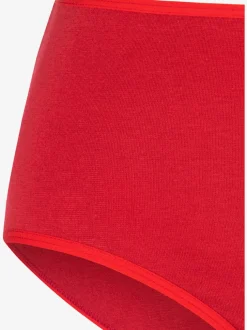 Culotte taille haute lot de 10 slips taille haute pratique