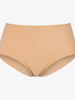 Culotte taille haute lot de 10 slips taille haute pratique
