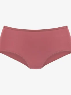 Culotte taille haute lot de 5 slips taille haute vivance